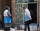 تشدید نظارت کارشناسان سلامت محیط مرکز بهداشت ارسنجان بر موکب‌ها و مراکز پخت و توزیع نذورات